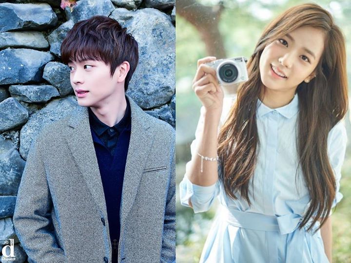 Pann: Chênh lệch body giữa Yook Sungjae và Jisoo