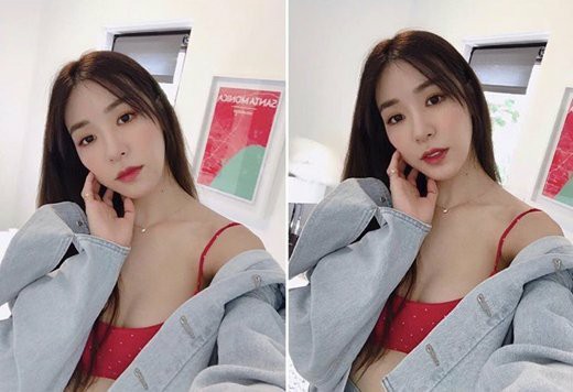 Bài báo: "Tạo dáng sexy" SNSD Tiffany chia sẻ những bức ảnh mới gần đây