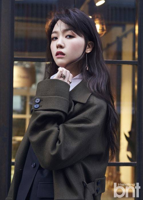 Bài báo: Minah, "Girl's Day sẽ tập trung vào sự phát triển của từng cá nhân... giờ là thời điểm khó khăn cho việc comeback của cả nhóm"