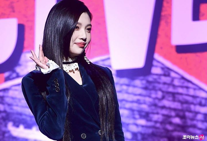 Pann: H&ocirc;m nay Joy đẹp qu&aacute;