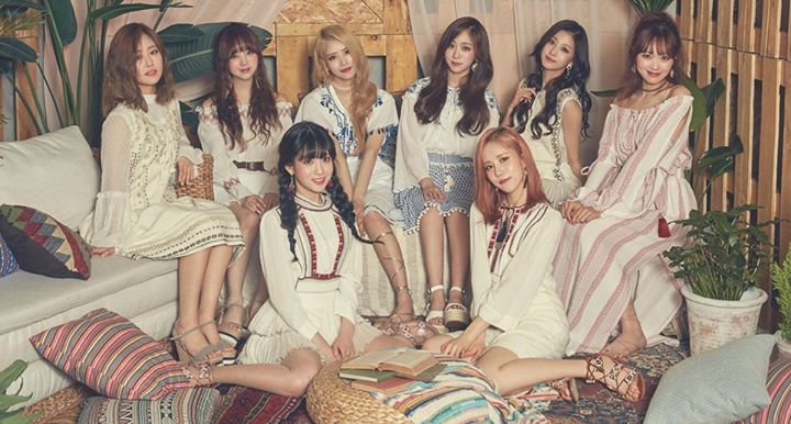 Bài báo: [Chính thức] Đại diện của Lovelyz, "Chúng tôi xin lỗi về cách cư xử của quản lý tại fansign, thừa nhận hành động thái quá" 