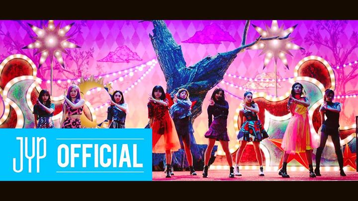 TWICE chính thức comeback với “YES or YES” 