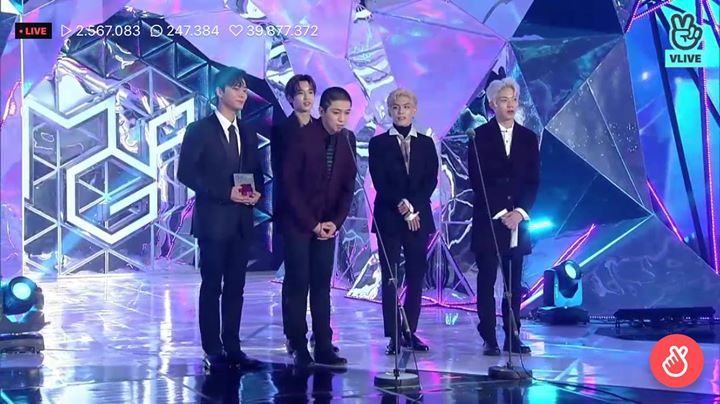 DAY6 – “Shoot Me” thắng Best Band Performance tại #MGA2018 trước F.T. Island, Hyukoh, Jaurim và NELL