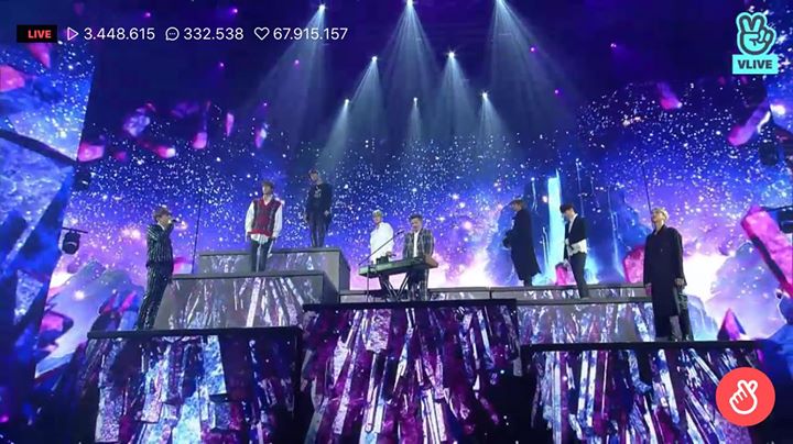 BTS diễn “Fake Love” với Charlie Puth tại #MGA2018