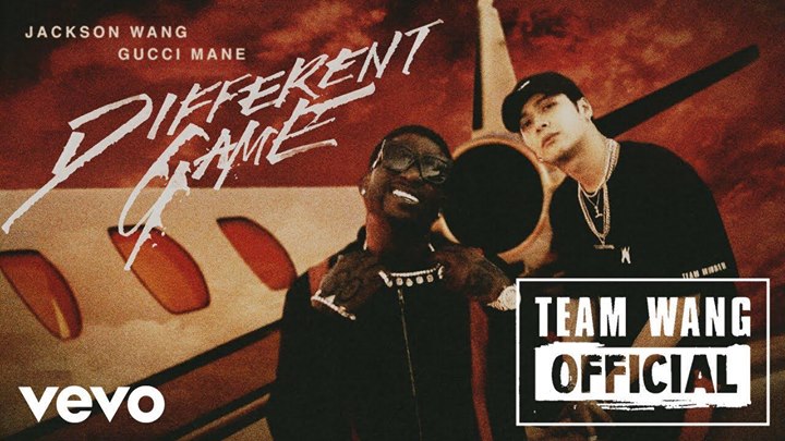 GOT7 Jackson tung MV cho ca khúc “DIFFERENT GAME” kết hợp cùng rapper người Mỹ Gucci Mane 