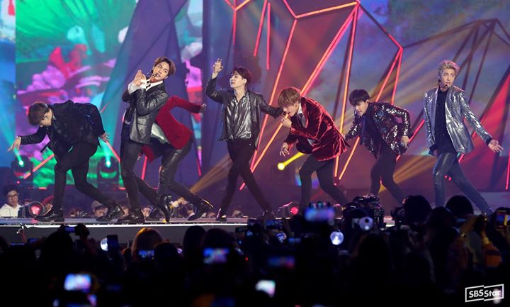 BTS xác nhận tham dự Melon Music Awards 2018