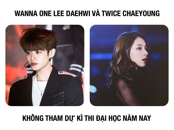 Cả 2 sẽ tập trung hoạt động cùng Twice & Wanna One