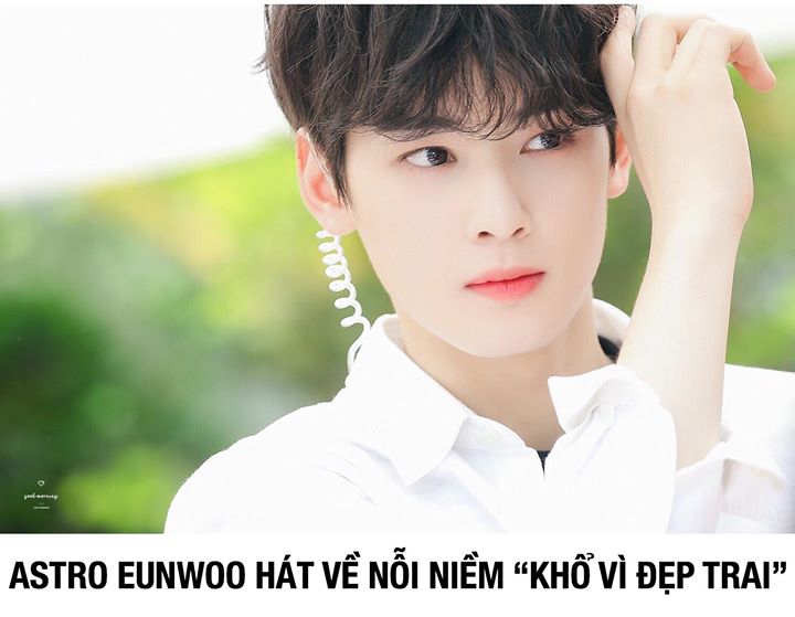 Cha Eunwoo vừa khiến cư dân mạng một phen bất ngờ khi thể hiện OST “Together” do mình tham gia viết lời cho web drama “Top Management”. Lý do là đoạn mở đầu như tự thú về bản thân: 