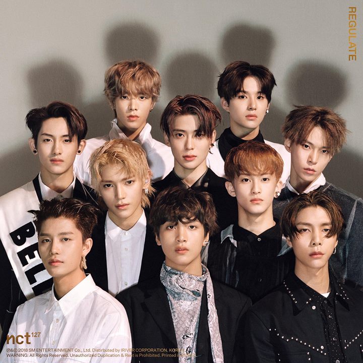 NCT 127 công bố teaser cho repackage full album đầu tay “REGULATE” phát hành ngày 23 tháng 11 sắp tới 