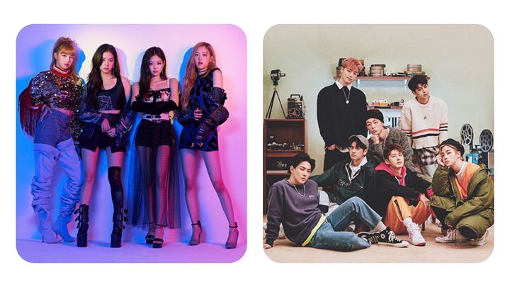 BLACKPINK và iKON xác nhận tham dự Melon Music Awards 2018 diễn ra vào 1/12 ở Gocheok Sky Dome