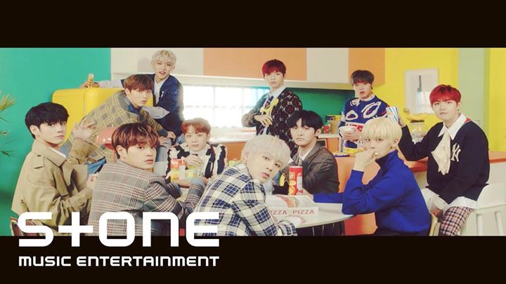 Lần comeback cuối của WANNA ONE với ca khúc chủ đề “SPRING BREEZE” 