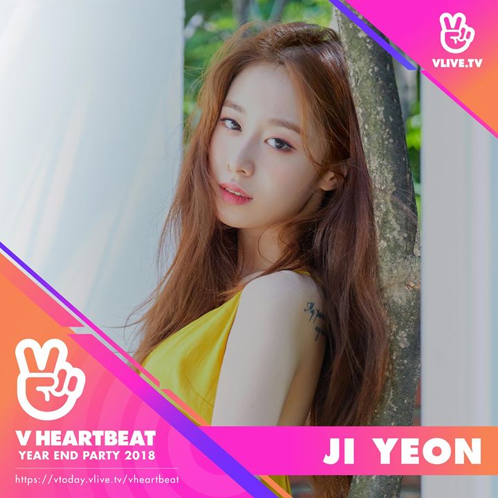 T-Ara Jiyeon là cái tên đầu tiên sẽ về Việt Nam biểu diễn V Heatbeat Year End Party 2018 vào ngày 28/12