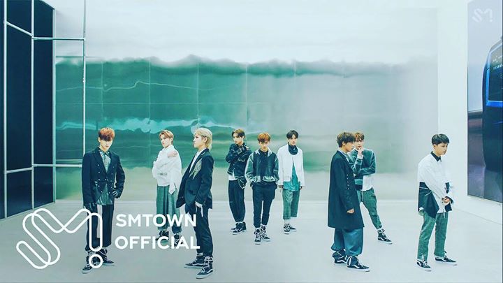 NCT 127 nhá hàng teaser cho ca khúc “Simon Says” 