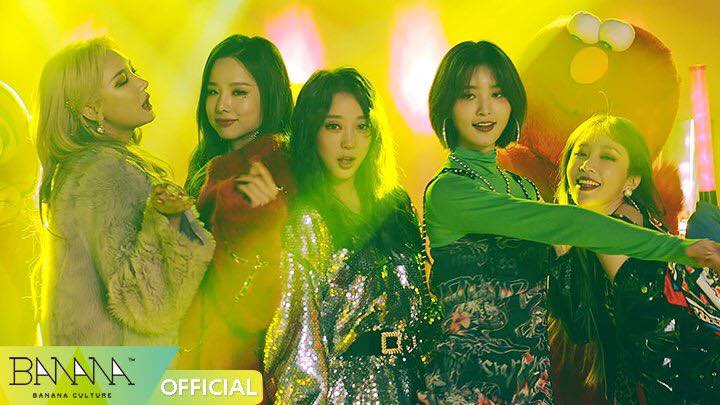 EXID chính thức comeback đủ 5 thành viên trong “I LOVE YOU” 