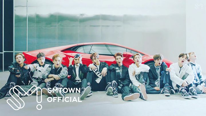 Ca khúc “SIMON SAYS” của NCT 127 chính thức ra lò