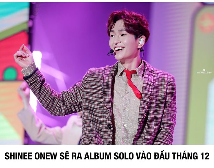 Món quà cuối cùng Onew tặng fan trước khi nhập ngũ