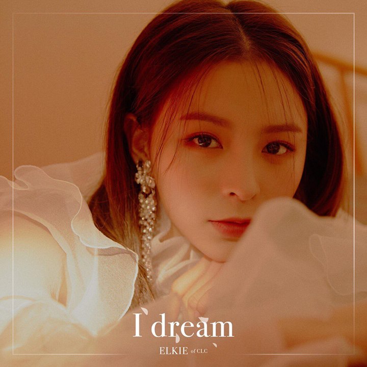 CLC Elkie debut solo với ca khúc ballad “I DREAM” 