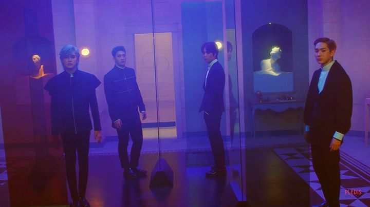 NU’EST W đánh dấu lần comeback cuối cùng với ca khúc chủ đề “HELP ME” 