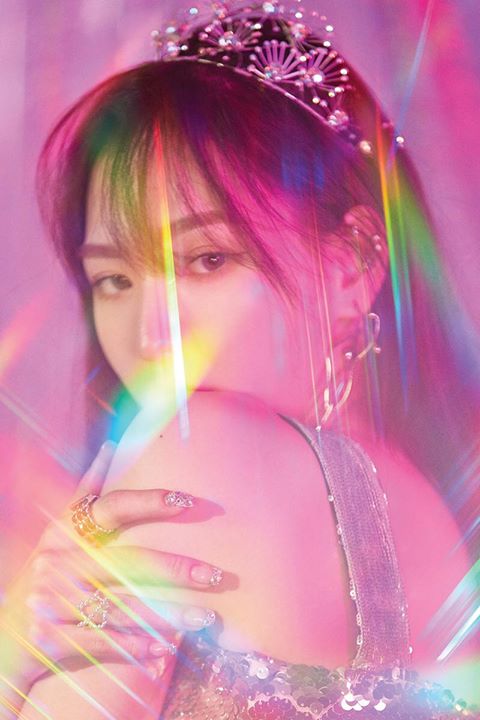 Red Velvet Wendy là thành viên cuối cùng trong chuỗi teaser cá nhân quảng bá cho “Really Bad Boy”