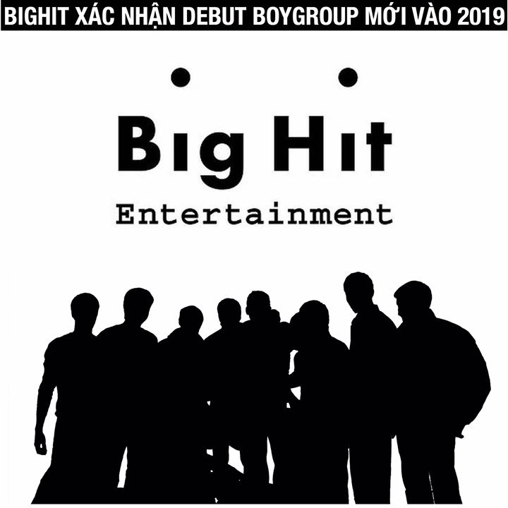 Truyền thông đưa tin nhóm nhạc đàn em của BTS sẽ có 5 người. Tuy nhiên Big Hit phản hồi rằng số lượng thành viên cuối cùng cũng như concept của nhóm sẽ được thông báo trước khi chính thức debut.