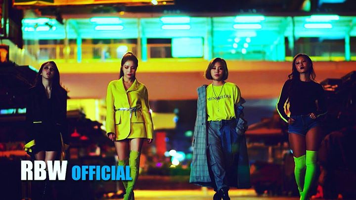 MAMAMOO comeback cùng “Wind Flower” - Hoa Gió 