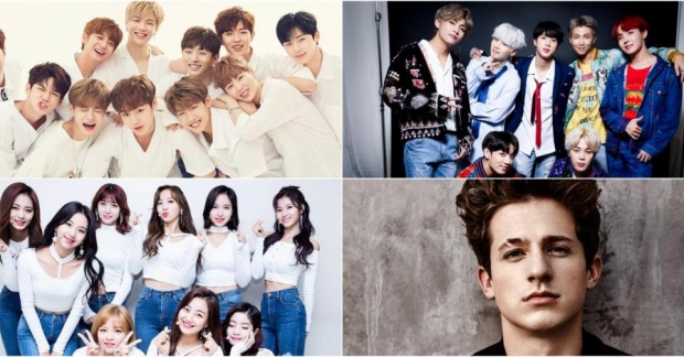 Mong chờ gì ở MGA 2018: BTS, Twice, Wanna One sẽ đều có màn trình diễn đi vào lịch sử