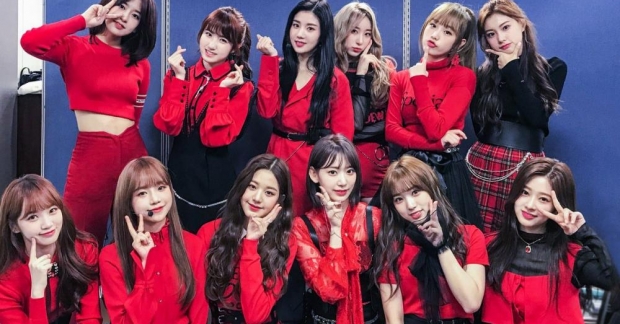 Chưa debut ở Nhật mà IZONE đã đạt được thành tích "khủng" này 