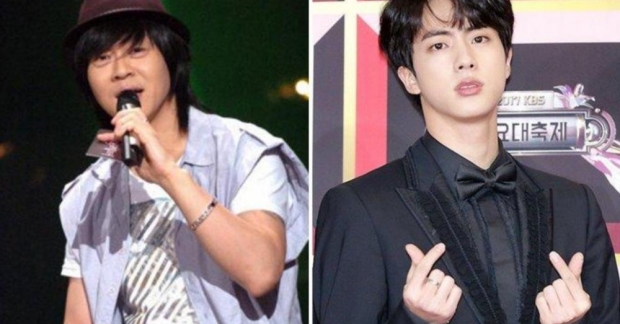 Nam ca sĩ được Jin (BTS) cover lại bài hát: "Con gái tôi vốn dĩ là ARMY" 