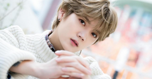 Loạt ảnh Ren (NU'EST) đẹp đến không thể tin nổi dưới ống kính của Dispatch 