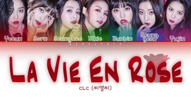Lý do thật sự khiến CLC mất ca khúc 'Lavie en Rose' vào tay IZ*ONE