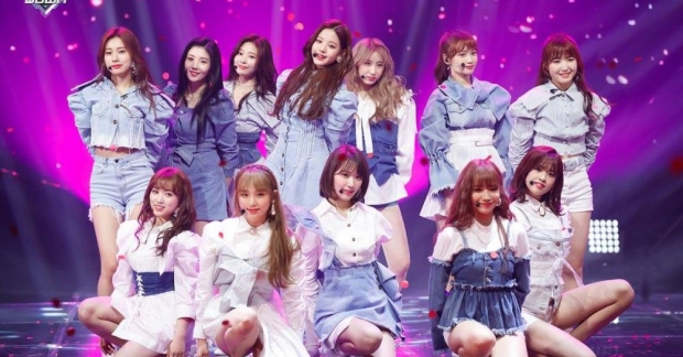 IZONE là chủ nhân ca khúc Kpop được cover nhiều nhất tháng 10 này 