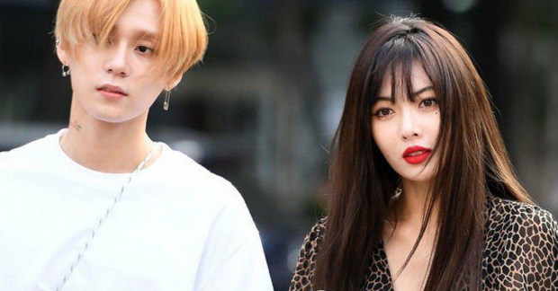 Không còn ai quản lý, HyunA và E'Dawn thoải mái đối đáp yêu đương ngay trên Instagram 