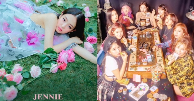 TWICE để mất ngôi đầu vào tay Jennie (Black Pink), BTOB trở lại ngoạn mục dù vắng trưởng nhóm Eunkwang: BXH Instiz tuần 3 tháng 11 