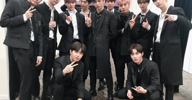 Wanna One xác nhận sẽ tham gia Melon Music Awards 2018