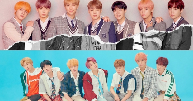 BTS trở thành nghệ sĩ Hàn Quốc đầu tiên đạt được chứng nhận vàng cho một album 