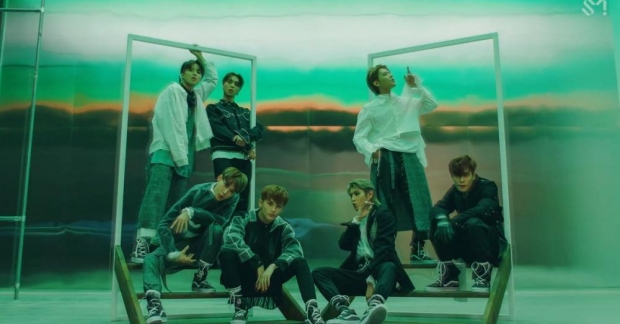 NCT127 trở lại với âm nhạc độc đáo, vũ đạo đỉnh cao                        