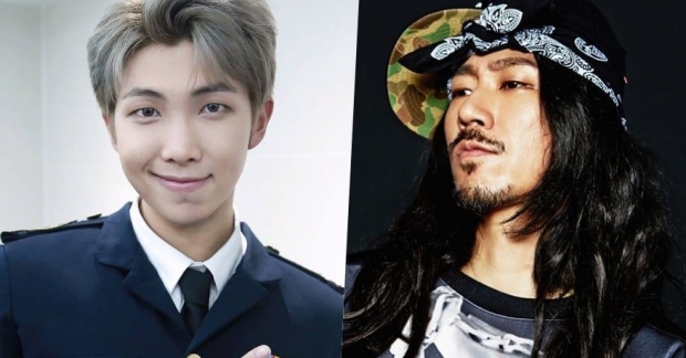 Tiger JK tiết lộ: " RM (BTS) đã gửi cho tôi một tin nhắn động viên cực ngầu!" 