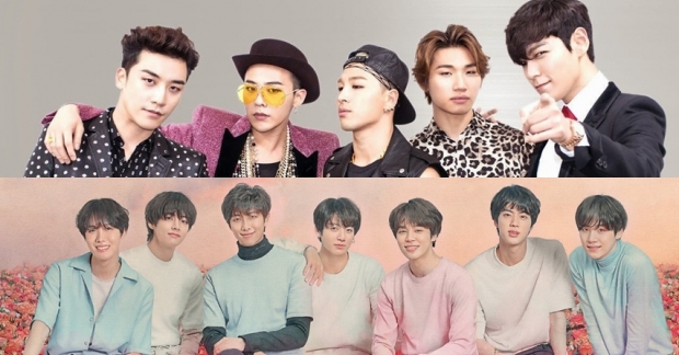 Netizen Hàn tin rằng nói đến thành tích digital, 5 boygroup này chính là 'tường thành' không thể vượt qua tại Kpop