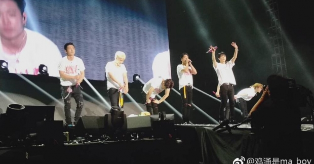 iKON kết thúc thành công tour châu Á với concert tại Hong Kong                        