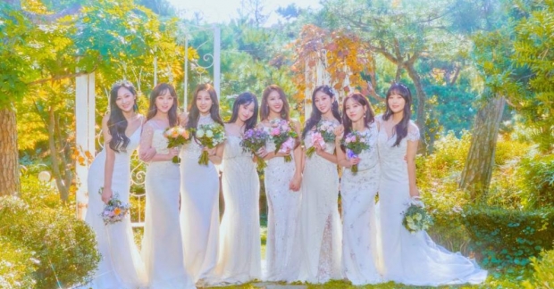 Lovelyz biểu diễn showcase ra mắt mini-album "Sanctuary": "Chúng tôi không chú trọng vào việc được No.1" 