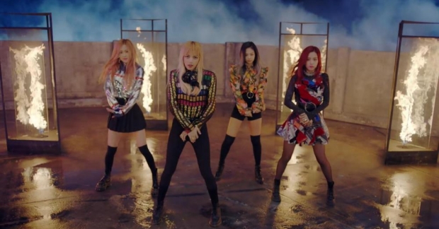 Black Pink chính thức sở hữu thêm một MV cán mốc 300 triệu view                         