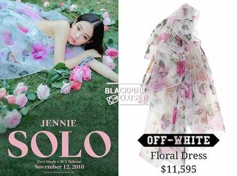 Pann: Giá của bộ váy mà Jennie mặc trong teaser