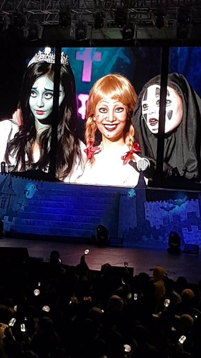 Pann: Mọi người thấy trang phục Halloween của Twice chưa? ㅋㅋㅋㅋㅋ