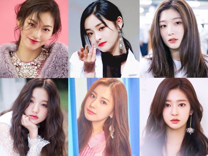 Theqoo: Visual DoKyulChae của Produce 1 với JangKangKim của Produce 48