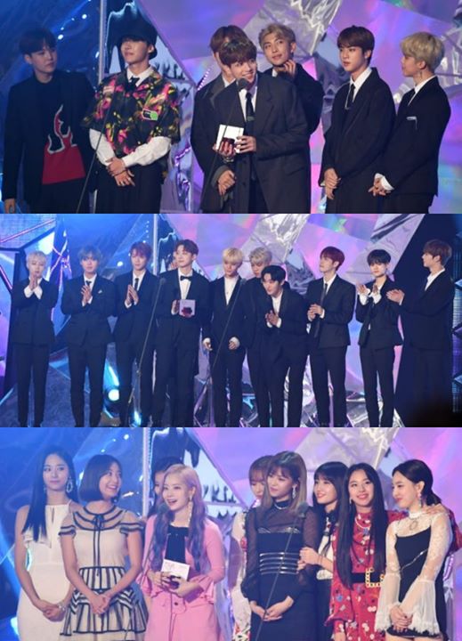 [Naver] 2018 MGA phần 1