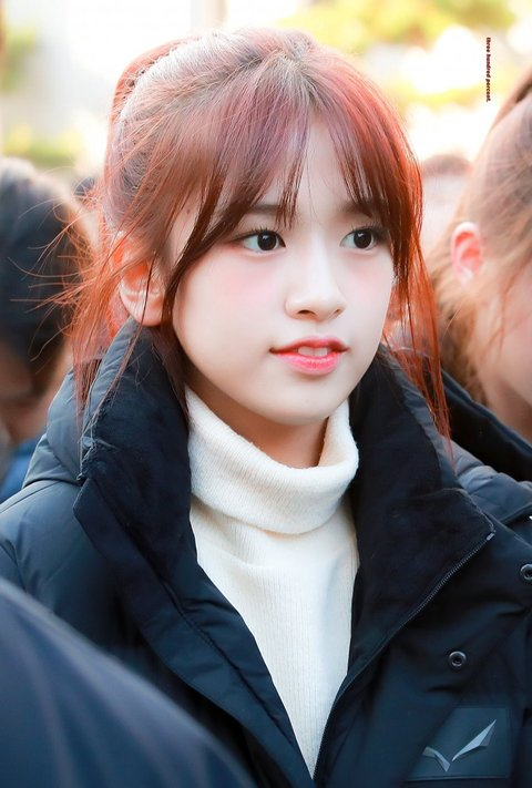 [Pann] Hãy cứ để tóc đuôi ngựa nhé IZONE An Yujin!