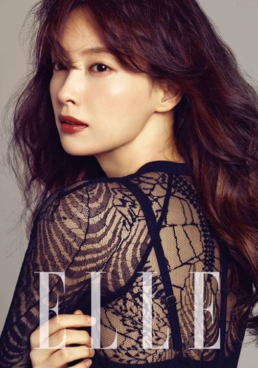 Bài báo: Lee Na Young, “Haha, không hiểu sao Won Bin lại bị ném đá và không nhận phim mới”