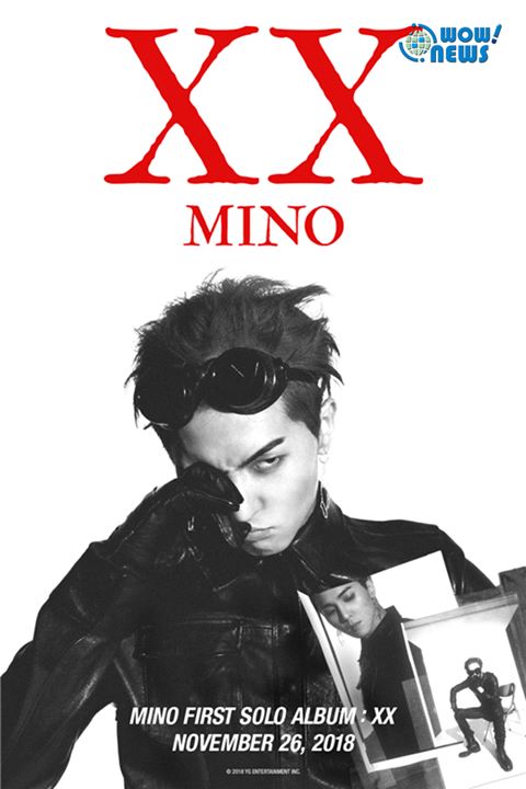 Pann: Teaser solo của Song Mino