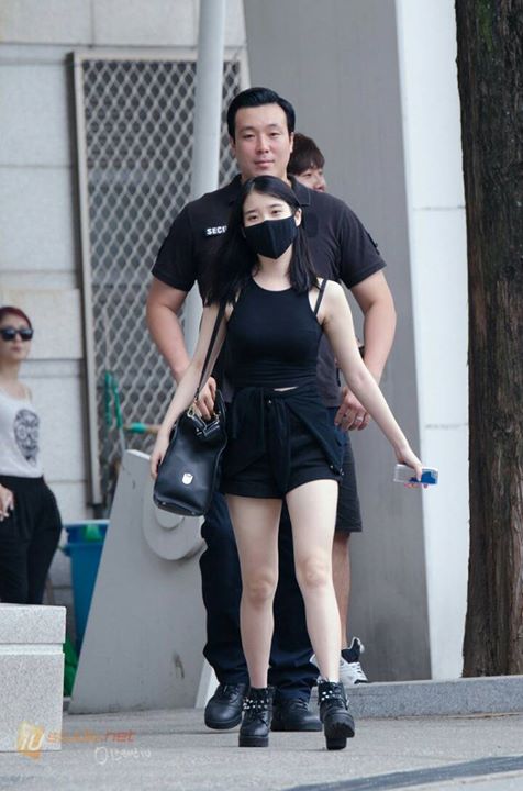 Instiz: Người duy nhất nổi tiếng chỉ vì làm vệ sĩ