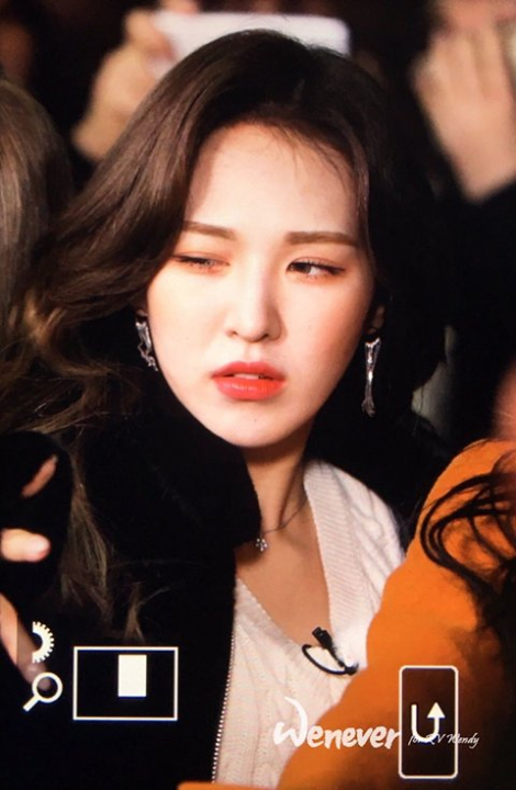 [Pann] Ngày hôm nay Red Velvet không để tóc mái